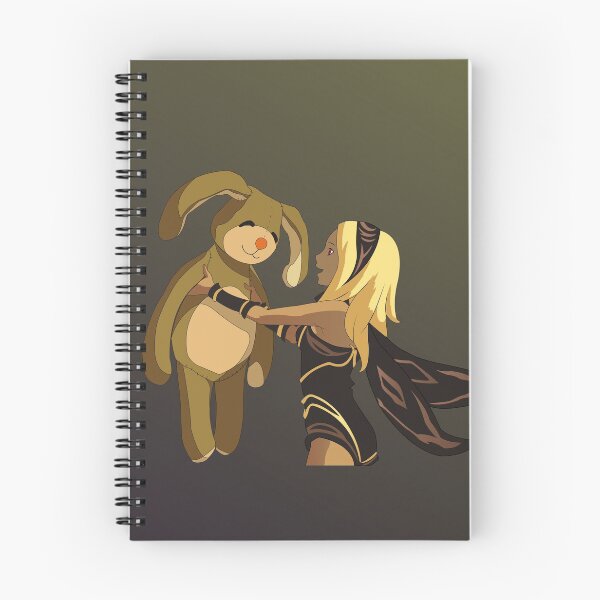 Item preview, Gravity Rush - Kat and Bear designed and sold by krispies69.