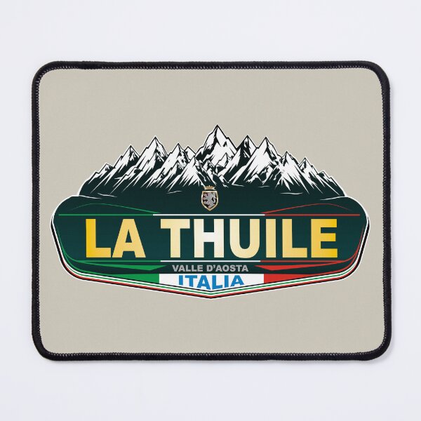 Item preview, La Thuile Valle d'Aosta Italia designed and sold by antonietta40.