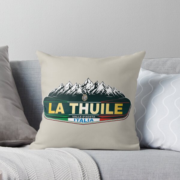 Item preview, La Thuile Valle d'Aosta Italia designed and sold by antonietta40.