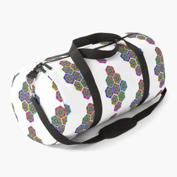 Item preview,  Radiant Geometry - The Ninefold Mosaic W10 designed and sold by Anas Arts.