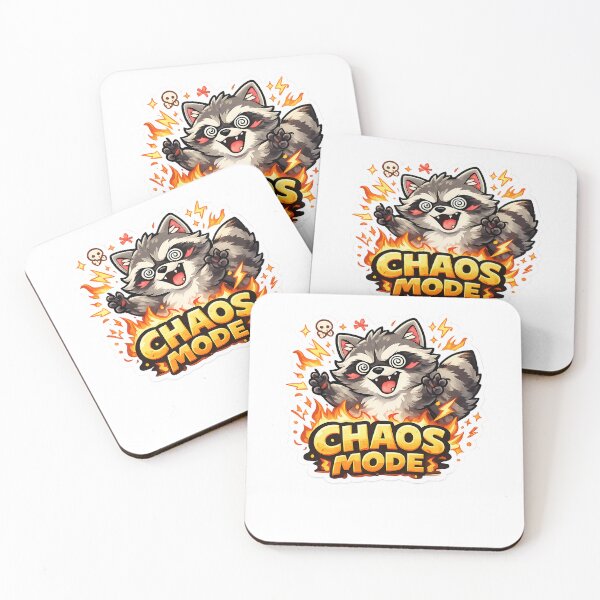 Item preview, Chaos Mode designed and sold by humansense.