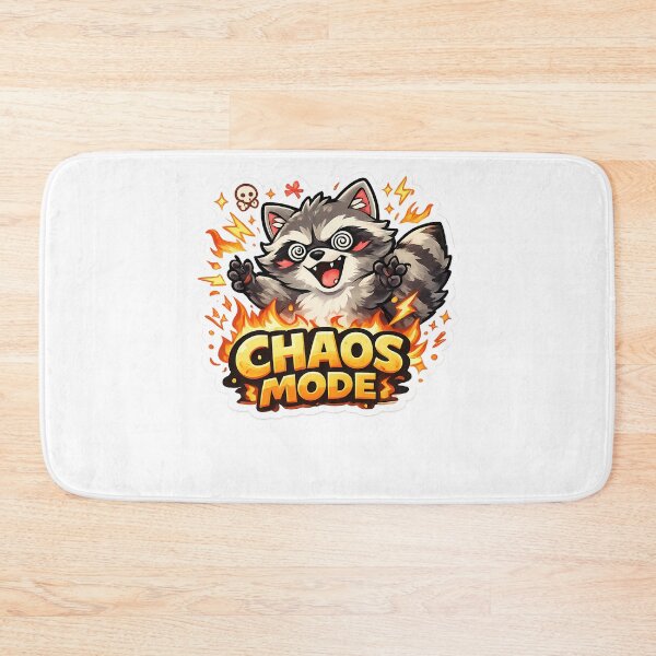 Item preview, Chaos Mode designed and sold by humansense.
