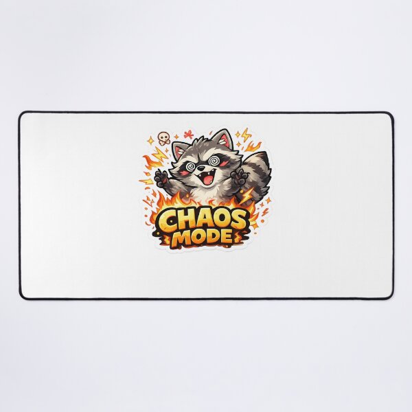 Item preview, Chaos Mode designed and sold by humansense.
