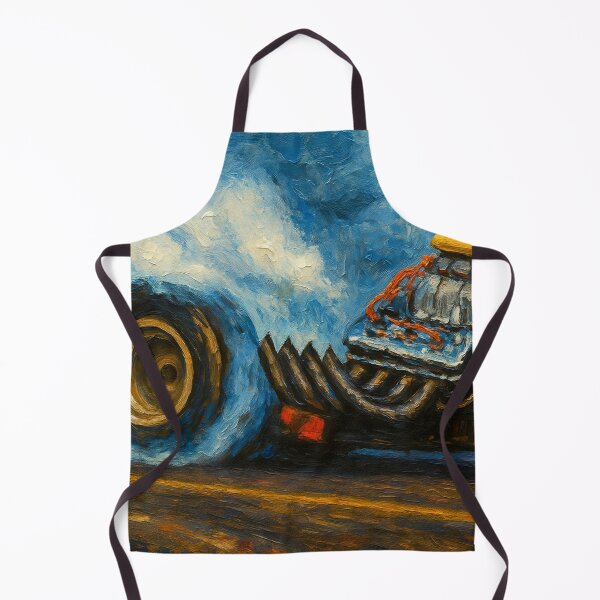 Item preview, The Burnout Beast designed and sold by Billy Knight.