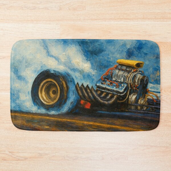 Item preview, The Burnout Beast designed and sold by Billy Knight.