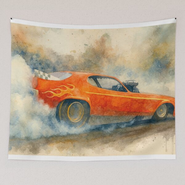 Item preview, Raw Horsepower designed and sold by Billy Knight.