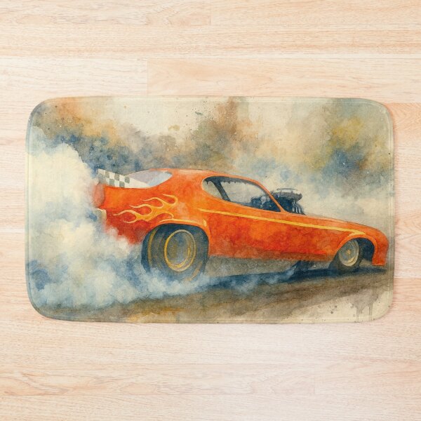 Item preview, Raw Horsepower designed and sold by Billy Knight.