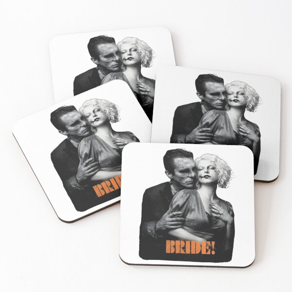 Item preview, The Bride Movie designed and sold by Ivanutrera.