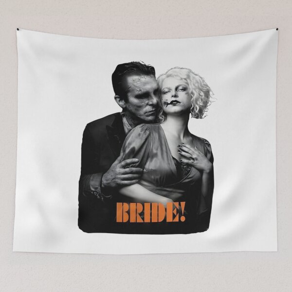 Item preview, The Bride Movie designed and sold by Ivanutrera.
