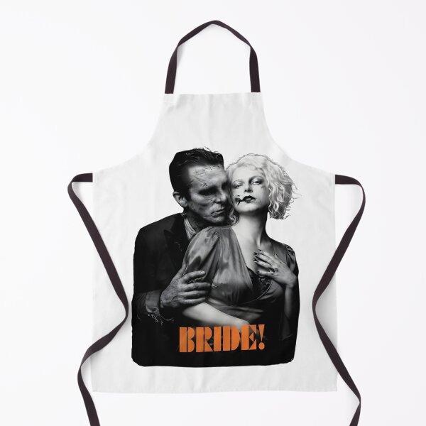 Item preview, The Bride Movie designed and sold by Ivanutrera.