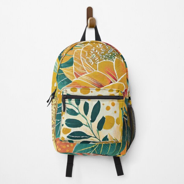 Item preview, Print flowers and leaves designed and sold by lmartes.