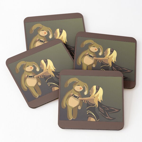 Item preview, Gravity Rush - Kat and Bear designed and sold by krispies69.