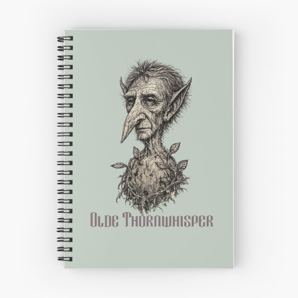 Item preview, Old Thornwhisper designed and sold by td5.