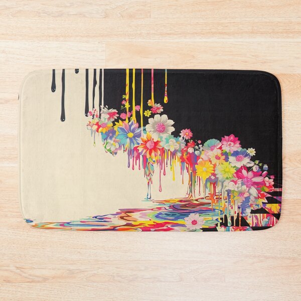Item preview, Tidal Surge of the Neon Blossom designed and sold by bloorose.