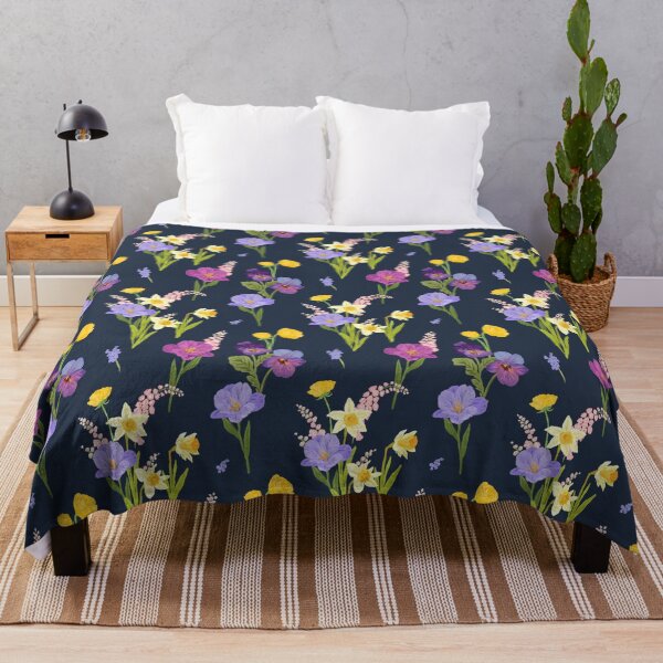Item preview, Floral Abundance designed and sold by SunLee Art.