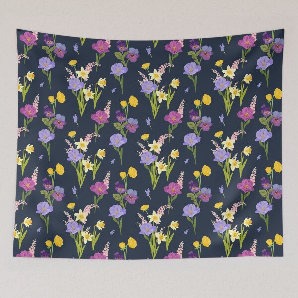 Item preview, Floral Abundance designed and sold by SunLee Art.