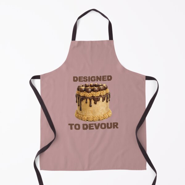 Item preview, Designed to Devour Cake designed and sold by td5.