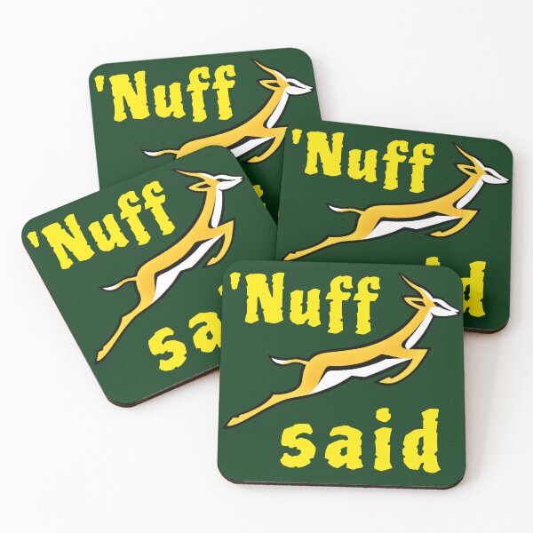 Item preview, 'Nuff Said designed and sold by Dumelang.