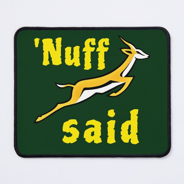 Item preview, 'Nuff Said designed and sold by Dumelang.