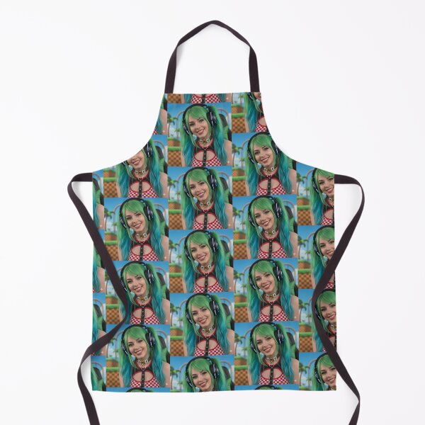 Item preview, Egirl Gamer on Green Hill Zone designed and sold by helderpoeta.
