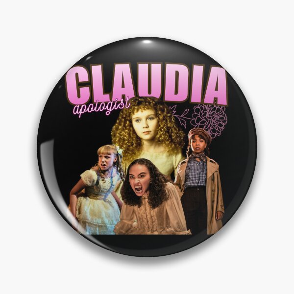 Item preview, Claudia Apologist designed and sold by vamp-chronicles.