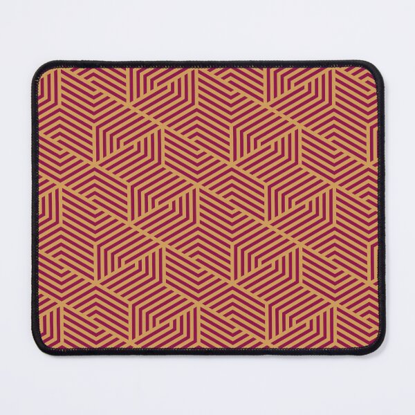 Item preview, Unique Bumblebee Grid - Geometric Abstract Pattern - Christmas Gifts For Husband designed and sold by RoyalStarsPatts.