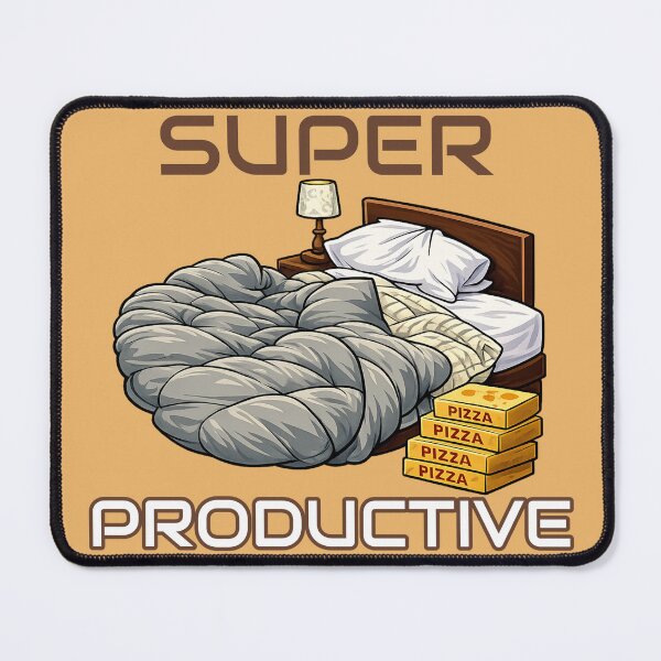 Item preview, Super Productive Bed Rot designed and sold by td5.