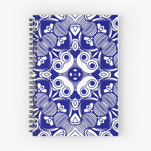 Item preview, Portuguese inspired tile design designed and sold by Nathalia Lodi.
