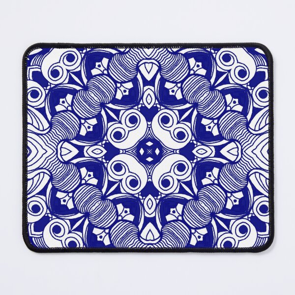 Item preview, Portuguese inspired tile design  designed and sold by Nathalia  Lodi.