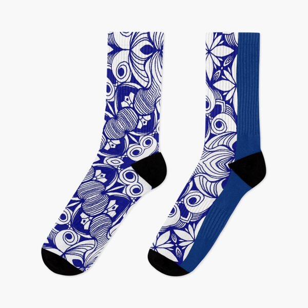 Item preview, Portuguese inspired tile design  designed and sold by Nathalia  Lodi.