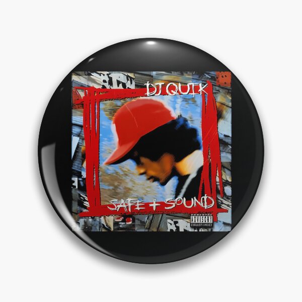 Item preview, Quik Born And Raised In Compton - Safe and Sound AYM 2026 designed and sold by carmelwaelchi.