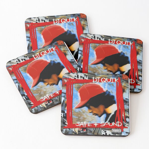 Item preview, Quik Born And Raised In Compton - Safe and Sound AYM 2026 designed and sold by carmelwaelchi.