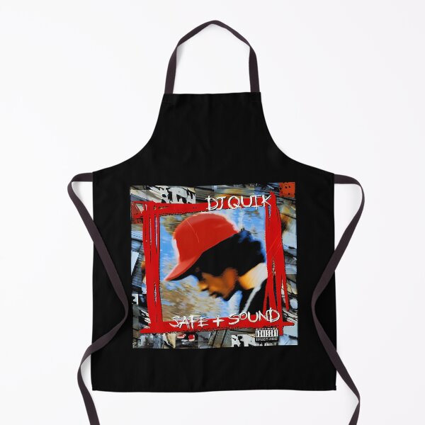 Item preview, Quik Born And Raised In Compton - Safe and Sound AYM 2026 designed and sold by carmelwaelchi.