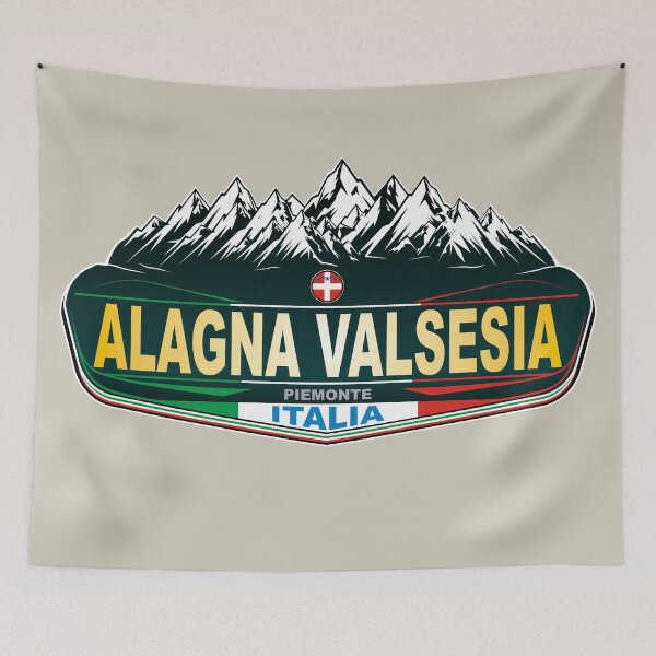 Item preview, Alagna Valsesia Piemonte Italia designed and sold by antonietta40.
