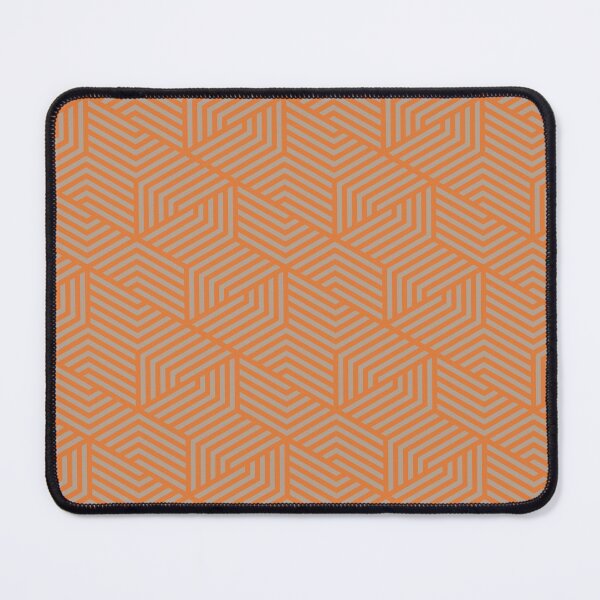 Item preview, Unique Honey Tile - Geometric Shape Pattern - Dad Fathers Day Gifts designed and sold by RoyalStarsPatts.
