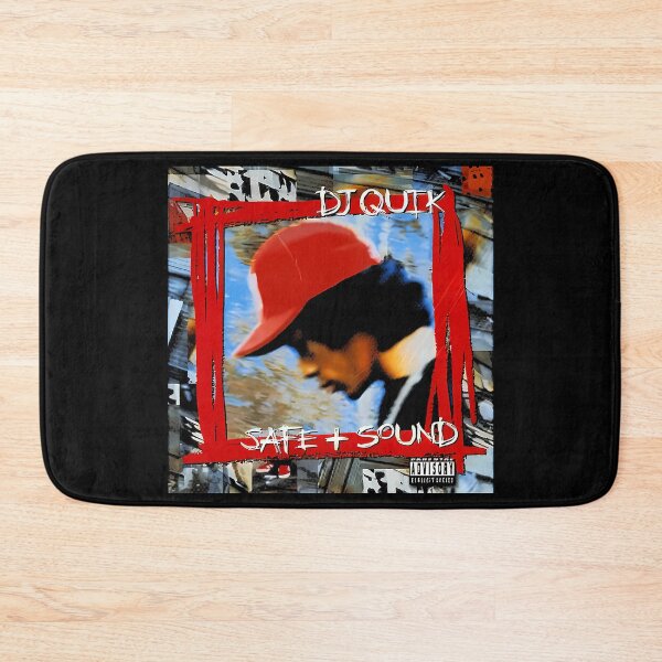 Item preview, Quik Born And Raised In Compton - Safe and Sound AYM 2026 designed and sold by carmelwaelchi.