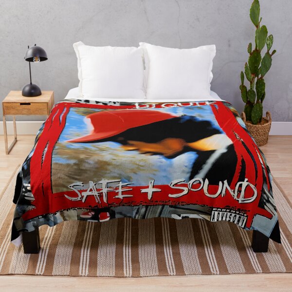 Item preview, Quik Born And Raised In Compton - Safe and Sound AYM 2026 designed and sold by carmelwaelchi.