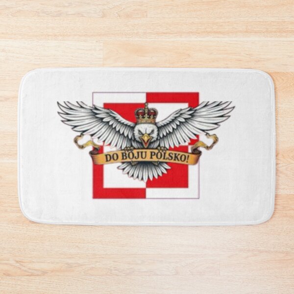 Item preview, Do boju Polsko! designed and sold by  ViralVisionsCreating .