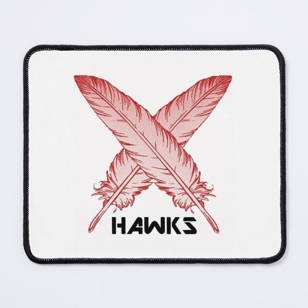 Item preview, hawks my hero designed and sold by Coatink.