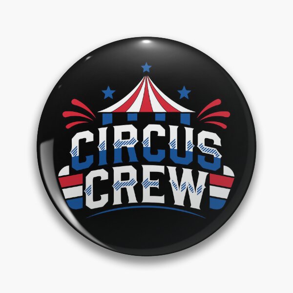 Item preview, Circus Crew Funny Kids Circus Gear designed and sold by DynamicDesign.
