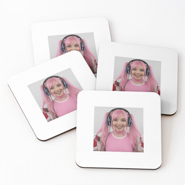 Item preview, Egirl SoniMiku Rosie Happy Face designed and sold by helderpoeta.