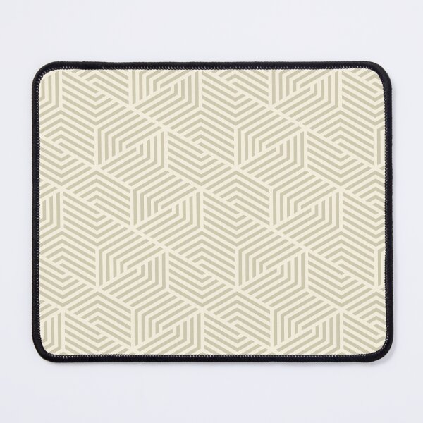 Item preview, Modern Honeycomb Knot - Geometric Abstract Pattern - Gift Ideas For Men designed and sold by RoyalStarsPatts.