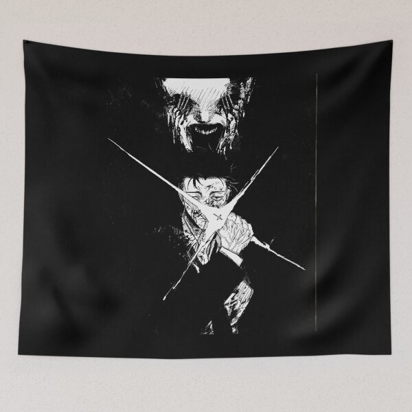 Item preview, Higuruma designed and sold by funeralbeat.