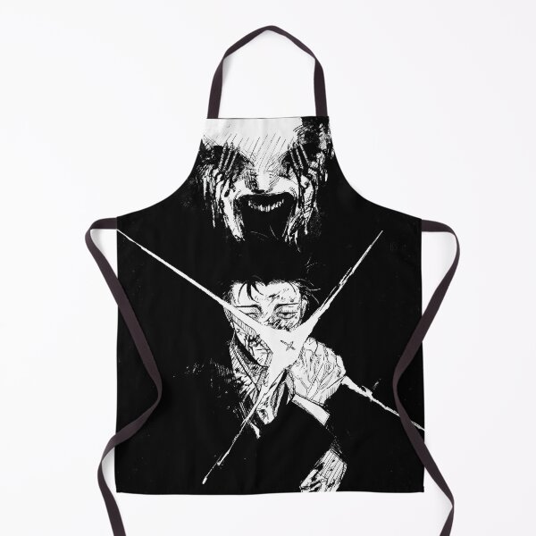 Item preview, Higuruma designed and sold by funeralbeat.