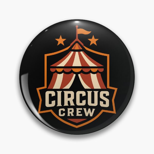 Item preview, Circus Crew Funny Kids Circus Gear designed and sold by DynamicDesign.