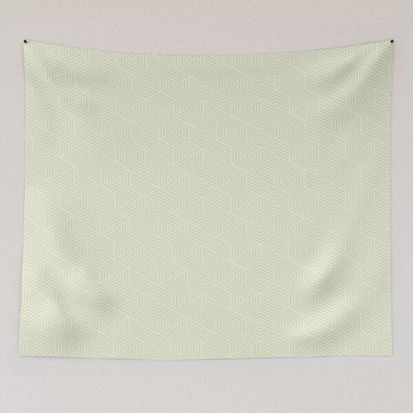 Item preview, Minimal Hexagram Checkered - Geometric Shape Pattern - Gift Ideas For Women designed and sold by RoyalStarsPatts.