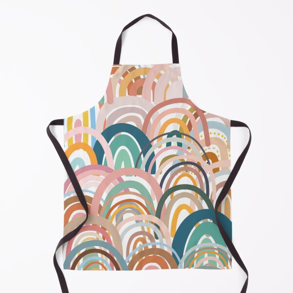 Item preview, Funky Pastel Rainbows designed and sold by coodoosandco.