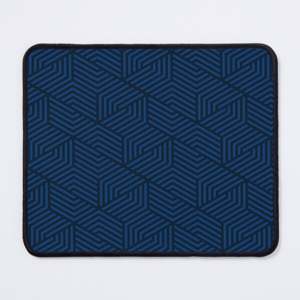 Item preview, Old School Beehive Interlocking - Abstract Shape Pattern - Gifts For Girls designed and sold by RoyalStarsPatts.