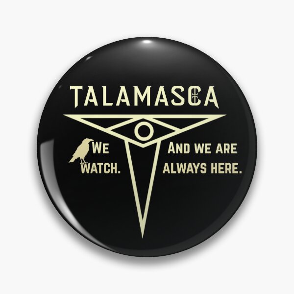 Item preview, Talamasca: We watch, and we are always here. designed and sold by vamp-chronicles.