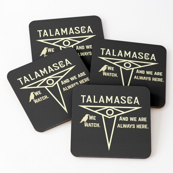 Item preview, Talamasca: We watch, and we are always here. designed and sold by vamp-chronicles.